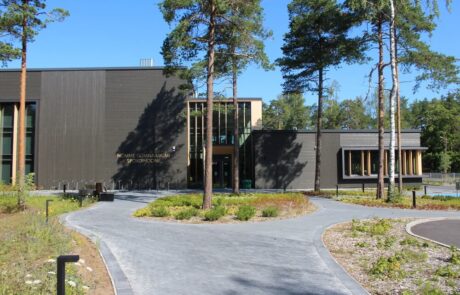 Nõmme Gümnaasiumi spordihoone