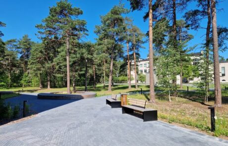 Nõmme Gümnaasiumi spordihoone
