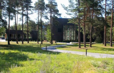 Nõmme Gümnaasiumi spordihoone