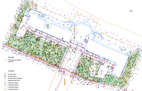 Pirita siteplan
