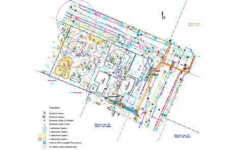 Tedre woody plants survey